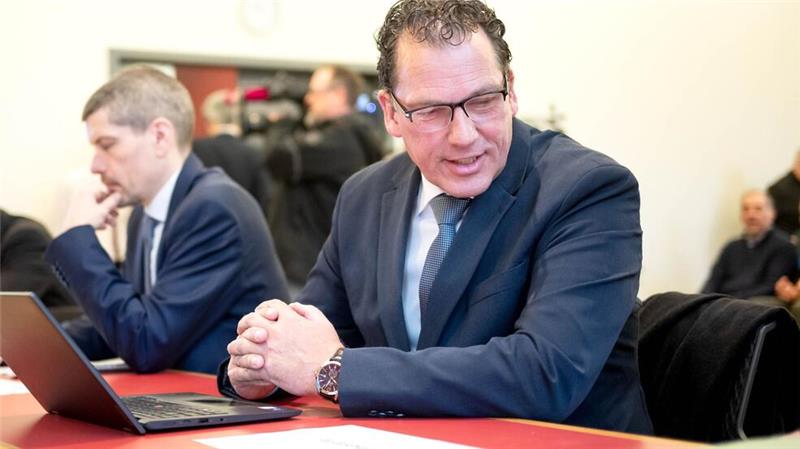 Jan Timke klagt gegen den Wortentzug.