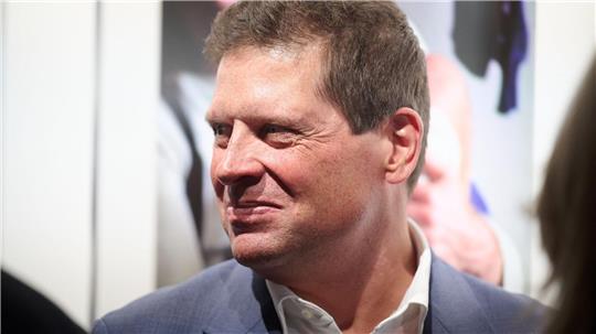 Jan Ullrich ist bei einem Radunfall verletzt worden.