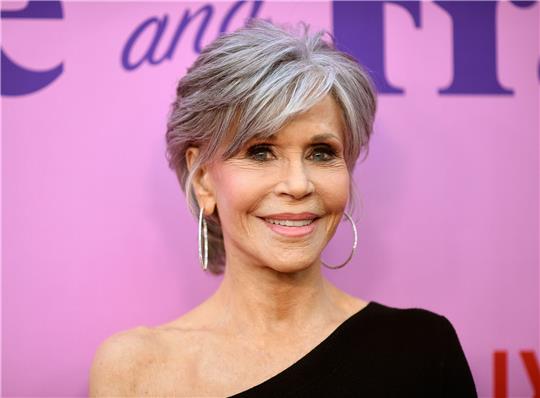 Jane Fonda feiert ihren 85. Geburtstag.