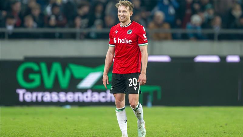 Jannik Dehm wechselt nach Fürth.