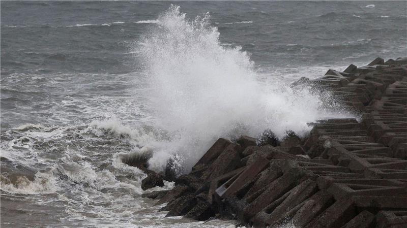 Japan warnt nach Erdbeben vor Tsunamis. (Archivbild)