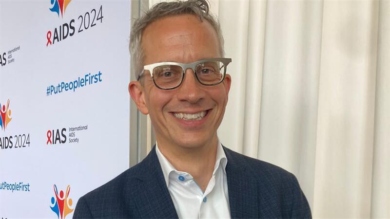 Halbjährliche Spritze verhindert HIV-Infektion - Trendwende? Jared Baeten Senior-Vizepräsident Für klinische Entwicklung von Gilead Science
