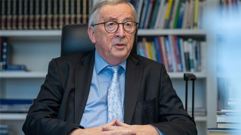 Juncker hofft auf „klaren Pro-Europa-Kurs“ Deutschlands Jean-Claude Juncker vermisst einen klaren proeuropäischen Kurs der Bundesregierung.