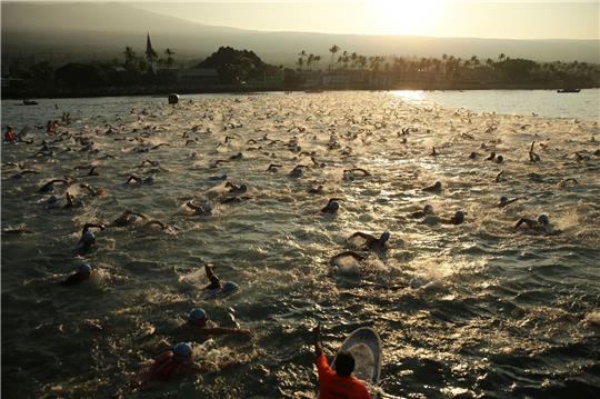 Jede Triathletin, jeder Triathlet will eigentlich genau da hin: Hawaii, Geburtsort des Ironman.