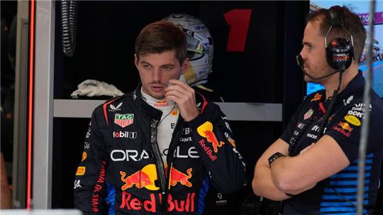 „Jeden Respekt verloren“: Klare Ansage von Max Verstappen an seinen Mercedes-Rivalen George Russell.