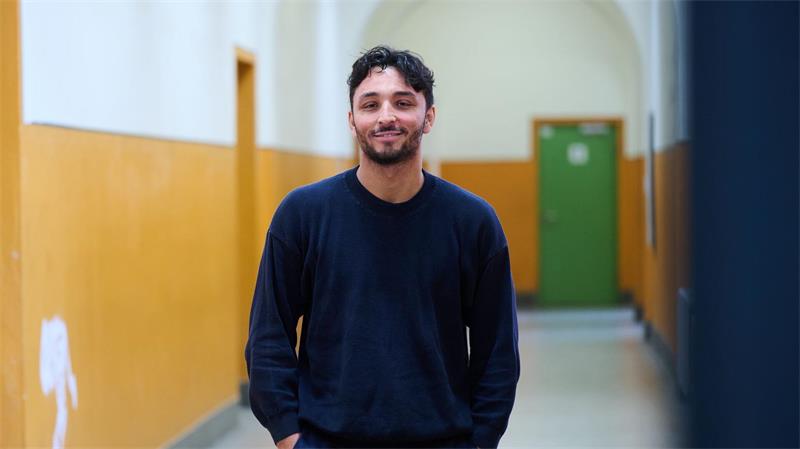 Jeder Mensch will Anerkennung bekommen, sagt Maximilian Schneider.