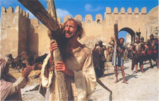 „Jeder nur ein Kreuz": Der Film „Das Leben des Brian“ erschien 1979 und gilt heute als Kult. Foto: Carlotta Films