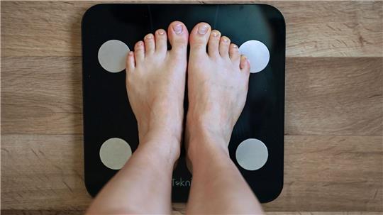 Jeder zweite Erwachsene in Deutschland hat einen BMI über 25. (Symbolfoto)