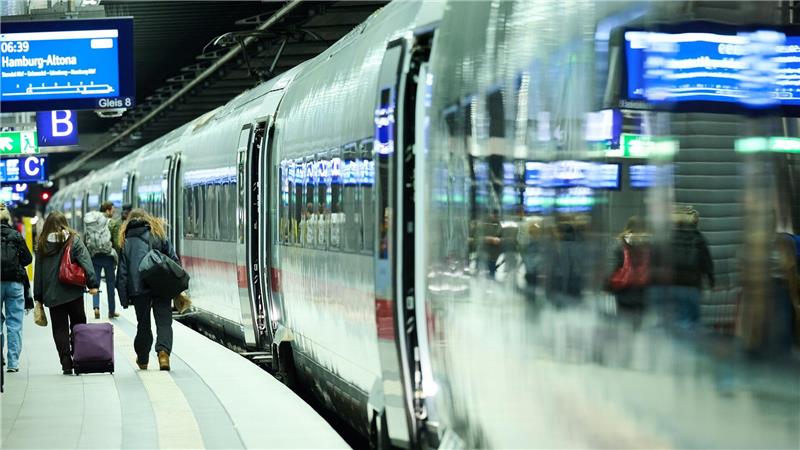 Jeder zweite Zug im Oktober unpünktlich