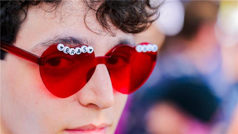 Jedes Album bei Taylor Swift steht für eine eigene „Era“ (Ära) ihrer Musik. (Archivbild)