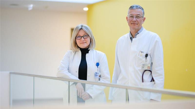 Der schwierige Weg zur Diagnose bei seltenen Erkrankungen Jedes Jahr werden neue seltene Erkrankungen entdeckt (Archivbild)