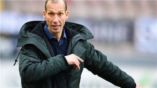 Jeff Strasser ist seit August 2025 Nationaltrainer von Luxemburg. (Archivbild)
