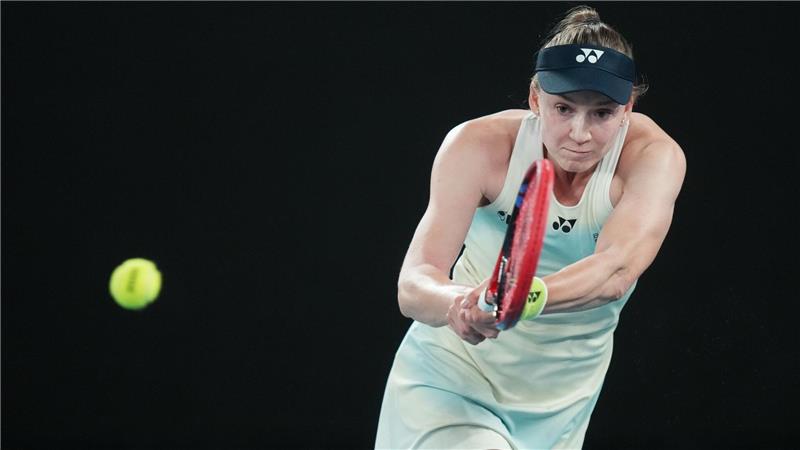 Zehn Jahre nach Kerber: Rybakina triumphiert in Melbourne Jelena Rybakina feierte in Melbourne ihren zweiten Grand-Slam-Titel.