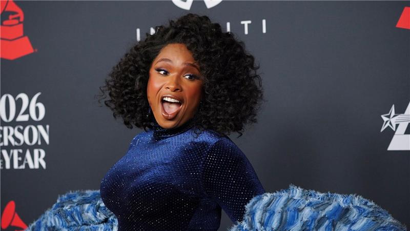 Jennifer Hudson gehörte zu den vielen Stars bei der Benefiz-Gala. 
