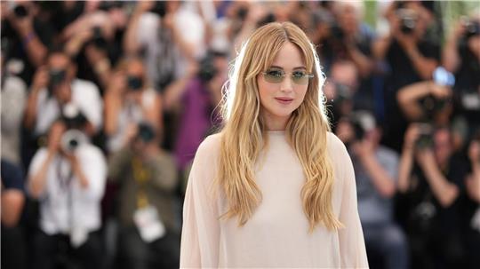 Jennifer Lawrence nach der Premiere ihres neuen Films in Cannes.