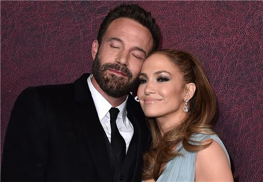 Jennifer Lopez und Ben Affleck haben im Juli 2022 geheiratet.