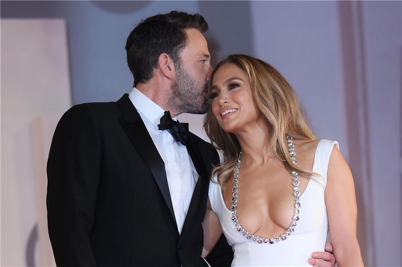 Jennifer Lopez und Ben Affleck heirateten im vergangenen Sommer.