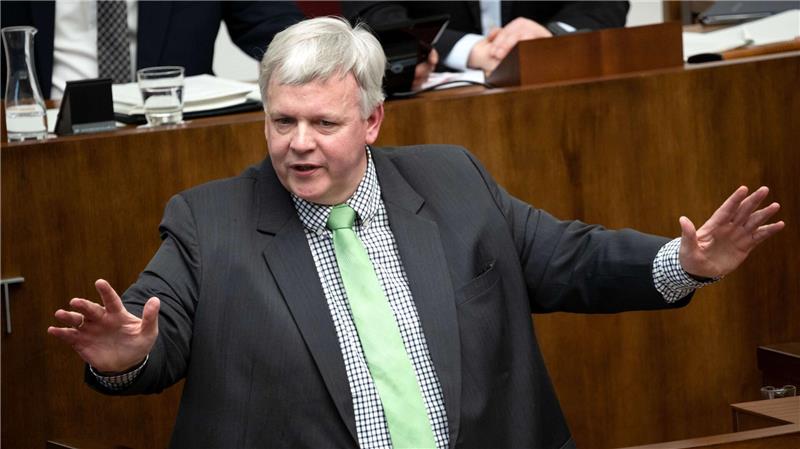 Jens Eckhoff soll den Untersuchungsausschuss leiten. (Archivbild)