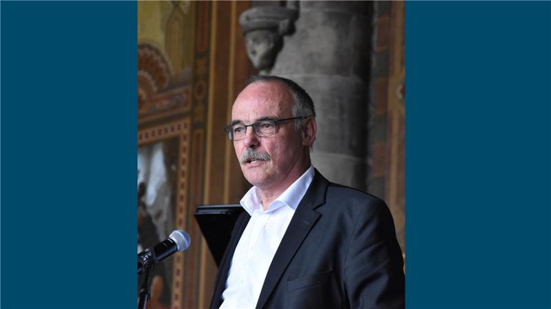 Portrait des Autors Jens Kloppenburg