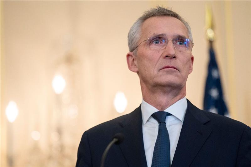 Nato-Chef Stoltenberg will Vertrag nicht verlängern Jens Stoltenberg ist der am zweitlängsten amtierende Nato-Generalsekretär.