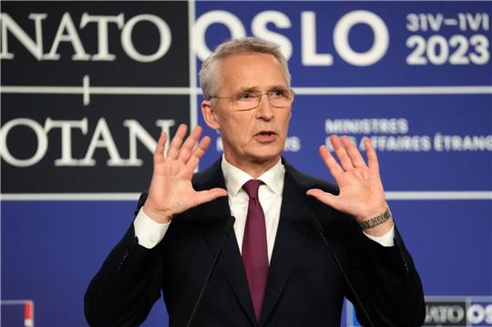 Jens Stoltenberg ist noch Nato-Generalsekretär. Sein Vertrag geht allerdings nur bis September 2023. Wer kommt danach?