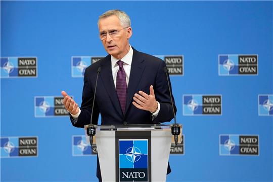 Jens Stoltenberg soll Nato-Generalsekretär bleiben.