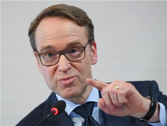 Jens Weidmann ist der neue Aufsichtsratschef der Commerzbank.