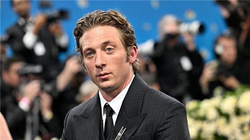 „The Bear“, Staffel 4 – und Jeremy Allen White ganz oben Jeremy Allen White ist im Kino bald als Bruce Springsteen zu sehen (Archivbild).