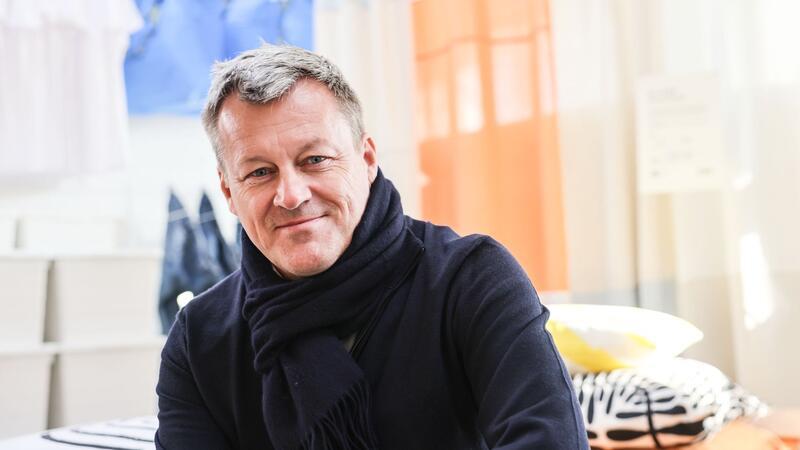 Jesper Brodin spricht von einem „Traum“. (Archivbild)