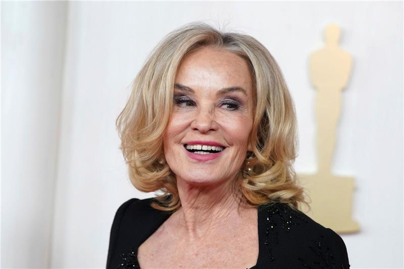 Jessica Lange erhält Ehrenpreis des Filmfests München Jessica Lange zeigt in München auch ihre Fotoarbeiten, die während des Corona-Lockdowns in New York entstanden sind.