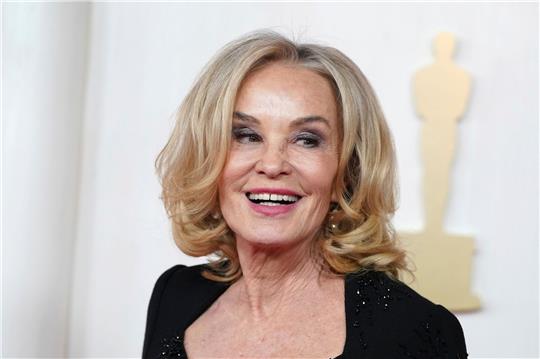 Jessica Lange zeigt in München auch ihre Fotoarbeiten, die während des Corona-Lockdowns in New York entstanden sind.