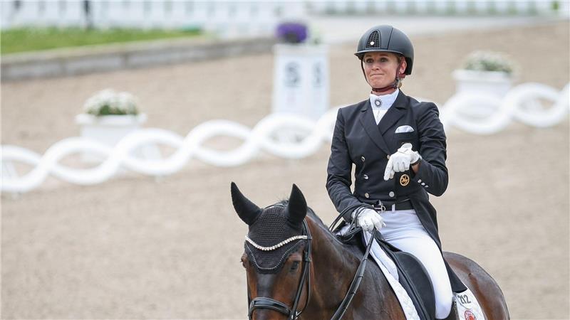 Jessica von Bredow-Werndl trauert um Diallo. (Archivbild)