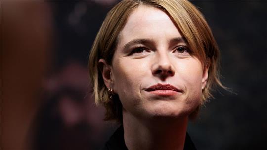 Jessie Buckley begeistert derzeit Filmfans und Kritiker. (Archivbild)