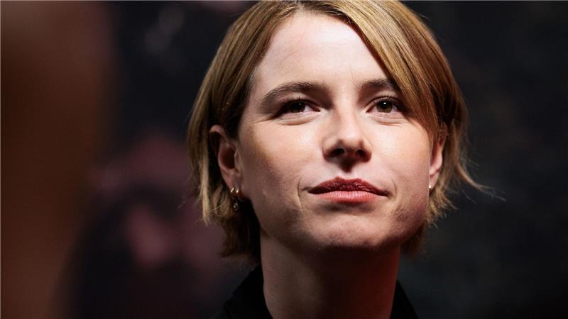 Jessie Buckley begeistert derzeit Filmfans und Kritiker. (Archivbild)