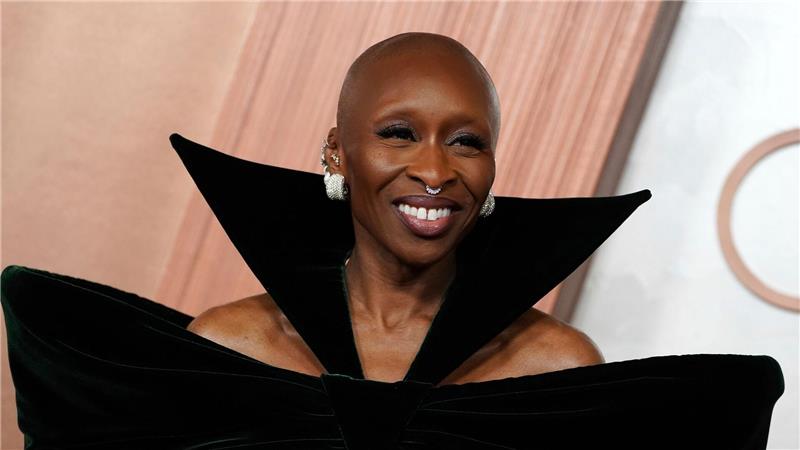 „Jesus Christ Superstar“ wurde auch in Los Angeles gefeiert - mit „Wicked“-Star Cynthia Erivo als Jesus.