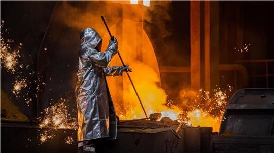 „Jetzt ist es an der Zeit, dass Europa mehr produziert, und vor allem strategischer“, schreibt der Industriekommissar. (Symbolbild)