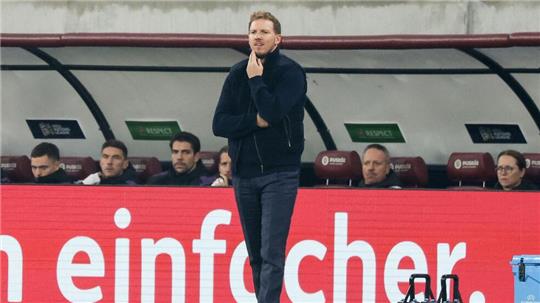 Jetzt weiß Julian Nagelsmann, wer der nächste Gegner der Nationalmannschaft ist. 