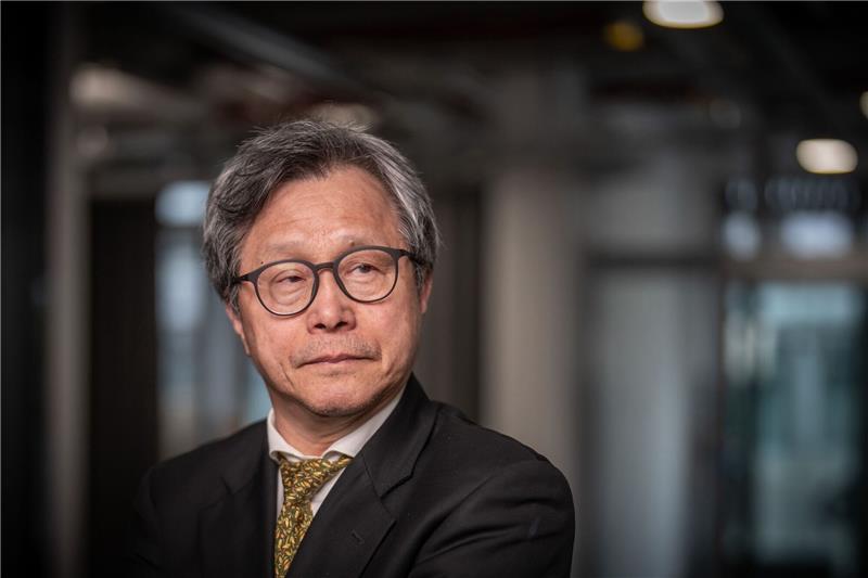 Jhy-Wey Shieh, Repräsentant von Taiwan in Deutschland, äusserte sich zu den Erwartungen Taiwans vor der Reise von Bundeskanzler Scholz nach China.