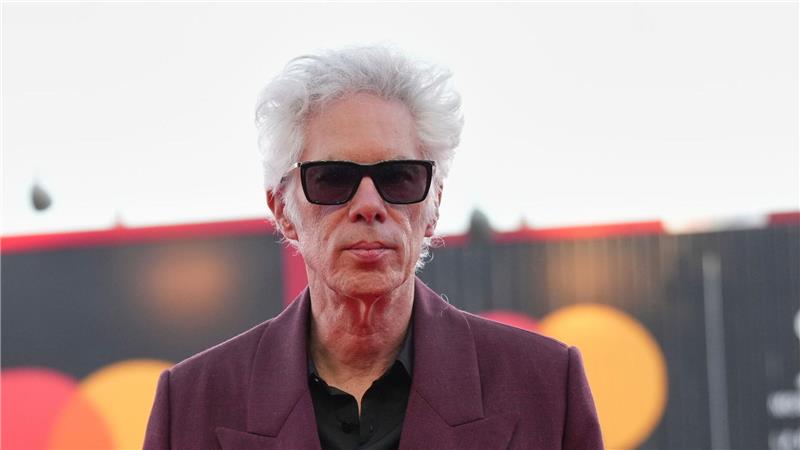 Goldener Löwe in Venedig für Jim Jarmusch Jim Jarmusch ist für Kultfilme wie „Night on Earth“ bekannt.