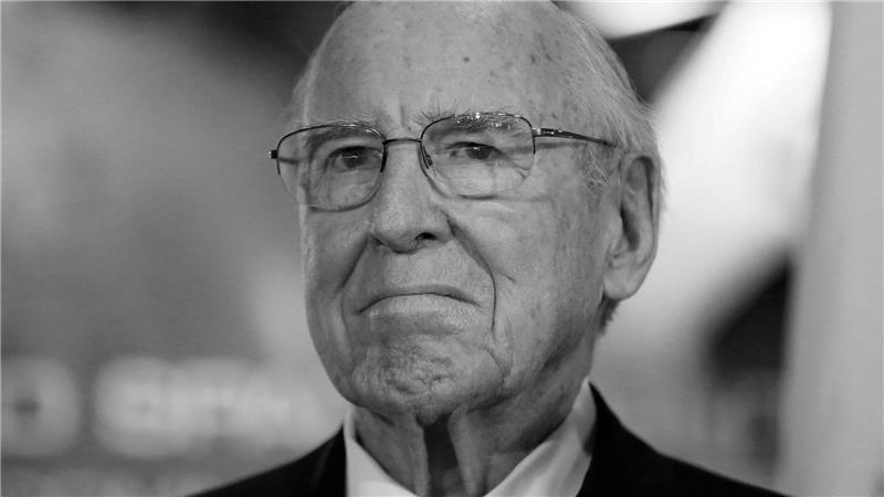 Apollo-13-Kommandant Lovell mit 97 Jahren gestorben Jim Lovell starb im Alter von 97 Jahren in Lake Forest im US-Bundesstaat Illinois. (Archivbild)