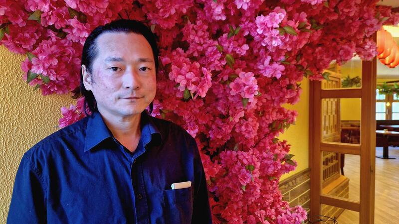 Jimmy Guo ist im Altenauer Kurgastzentrum der neue Pächter der Gastronomie. Er führt dort das „Asia Times“.