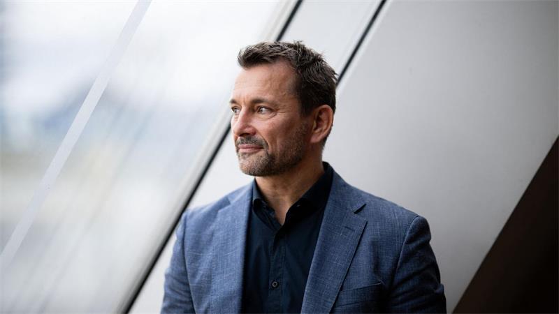 Joachim Kaufmann wird neuer Buchmessen-Direktor.  (Archivbild)