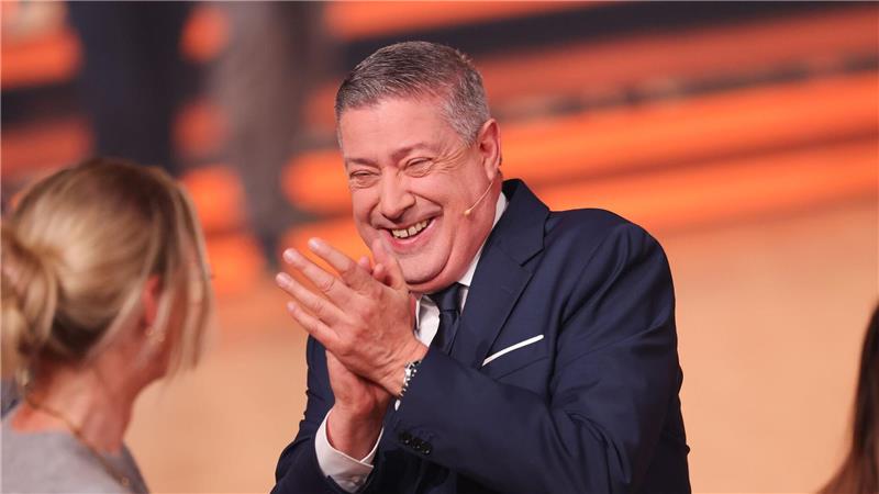 Llambi über seine strengen Noten: Einer muss es sagen Joachim Llambi steht zu seinen Bewertungen. (Archivbild)