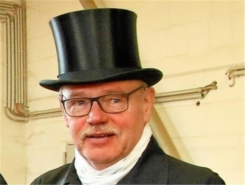 Joachim Miehe, Bezirksschornsteinfeger