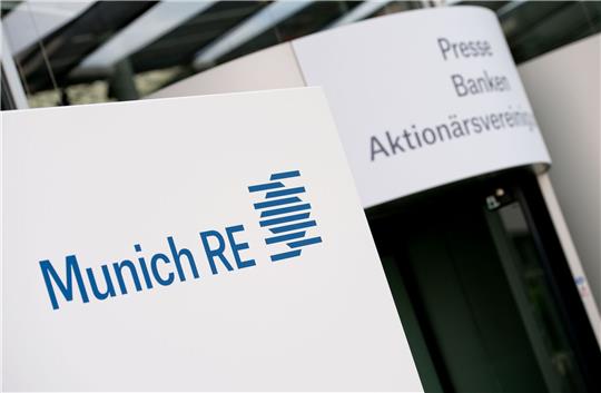 Joachim Wenning, Vorstandschef der Munich Re, kritisiert, untypischerweise, offen die Bundesregierung und die EU.