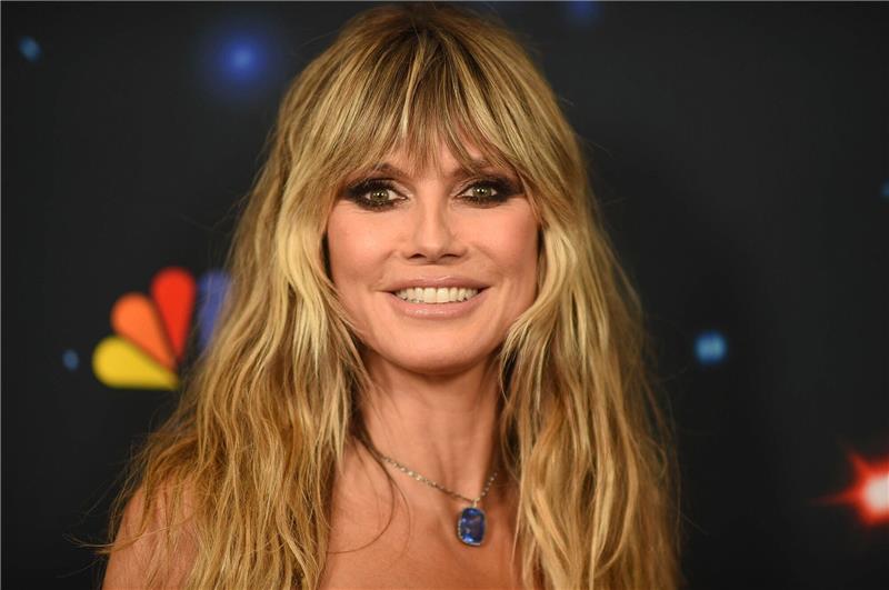 Joan Collins «ist nicht nur ein absoluter Weltstar, sondern auch eine meiner absoluten Kindheitsheldinnen», sagt Heidi Klum.