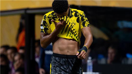 Jobe Bellingham fehlt Borussia Dortmund nach der zweiten Gelben Karte gegen Real Madrid.