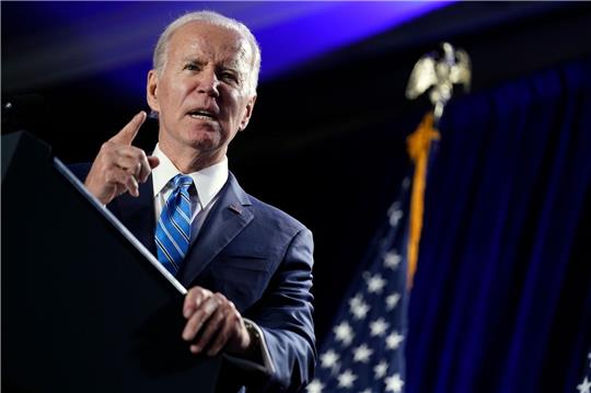 Joe Biden ist mit 80 Jahren der älteste amtierende Präsident in der Geschichte der USA.