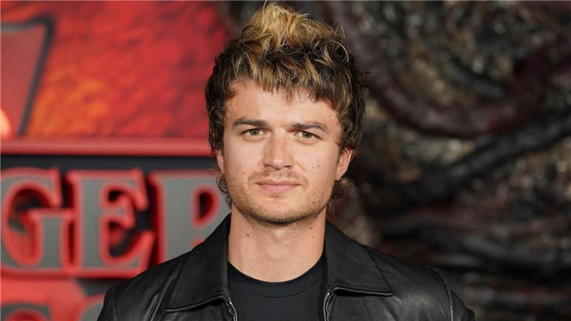 Joe Keery alias Djo landet mit seinem Song „End Of Beginning“ auf Platz 3 (Archivbild).