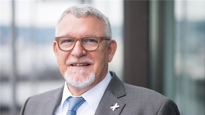 Jörg Fegert leitet die EU-Expertengruppe zusammen mit einer französischen Kollegin. (Archivbild) 